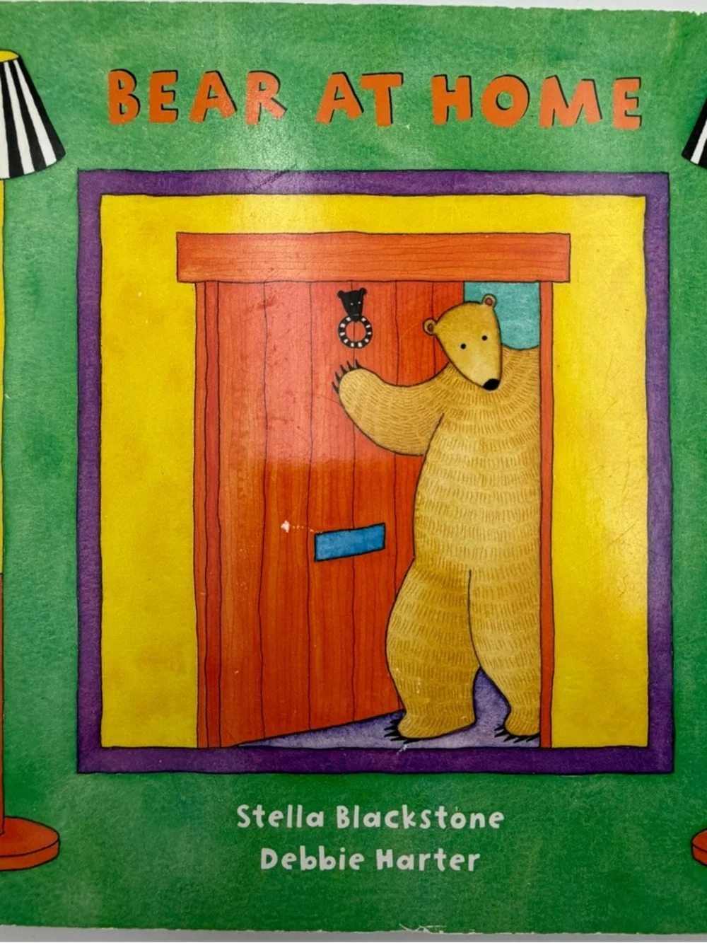 Bear Children's Picture Book Bundle